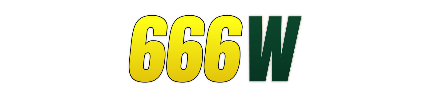 666w